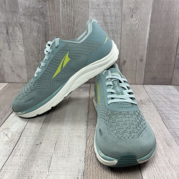 Altra Torin 4.5 Plush Women's Size 8 Road Running Shoes Sneakers Mineral Blue - Picture 2 of 13